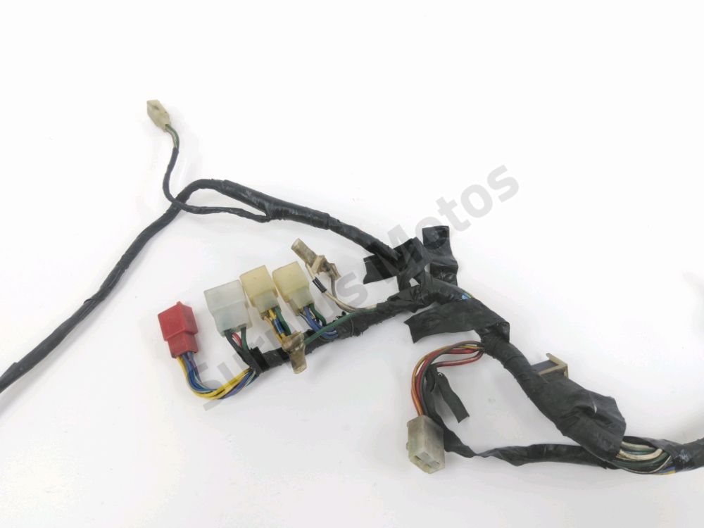 FAISCEAU ELECTRIQUE