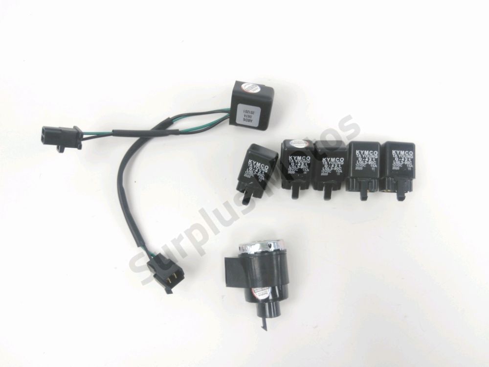 PACK ELECTRIQUE