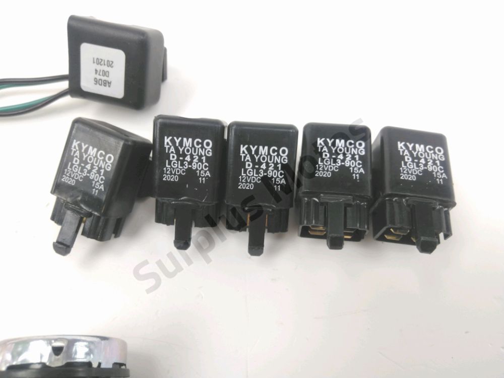 PACK ELECTRIQUE