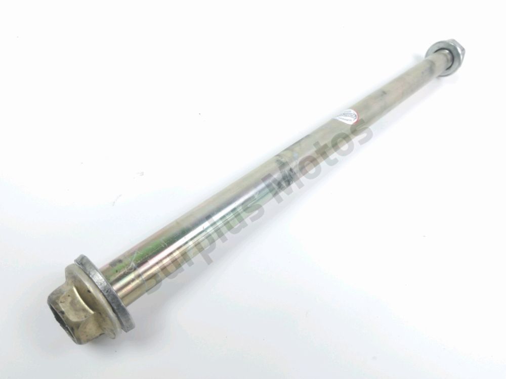 Axe de bras oscillant