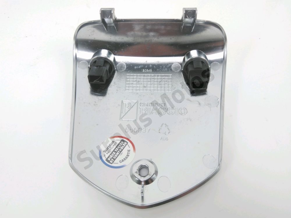 HABILLAGE AVANT DU GUIDON