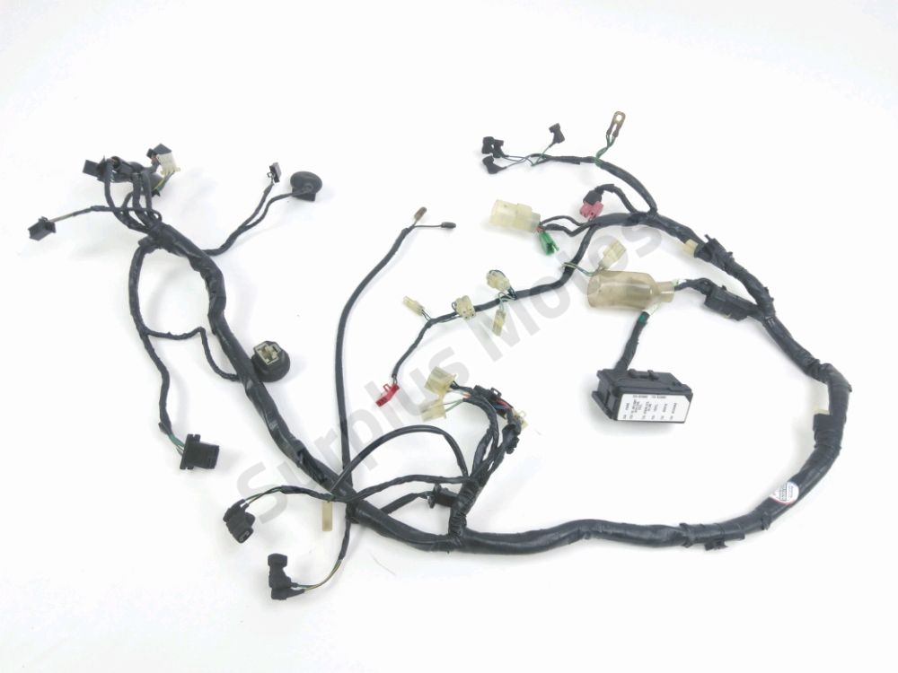 Faisceau electrique