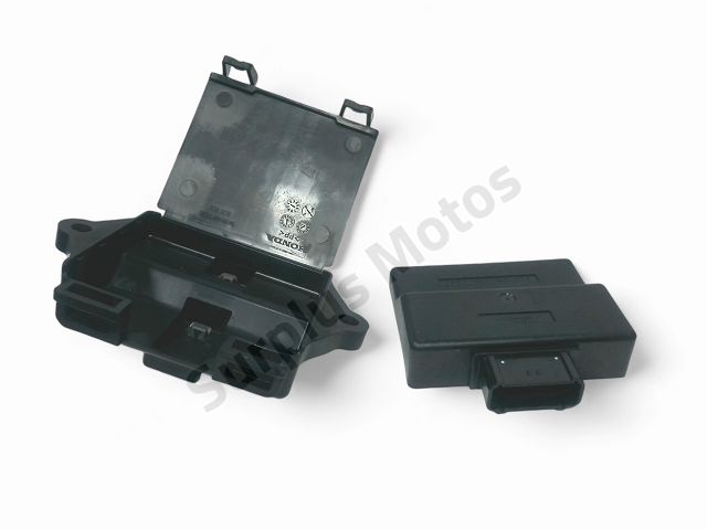 Boitier ecu