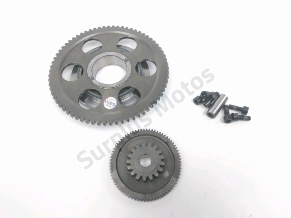 Roue libre de demarreur