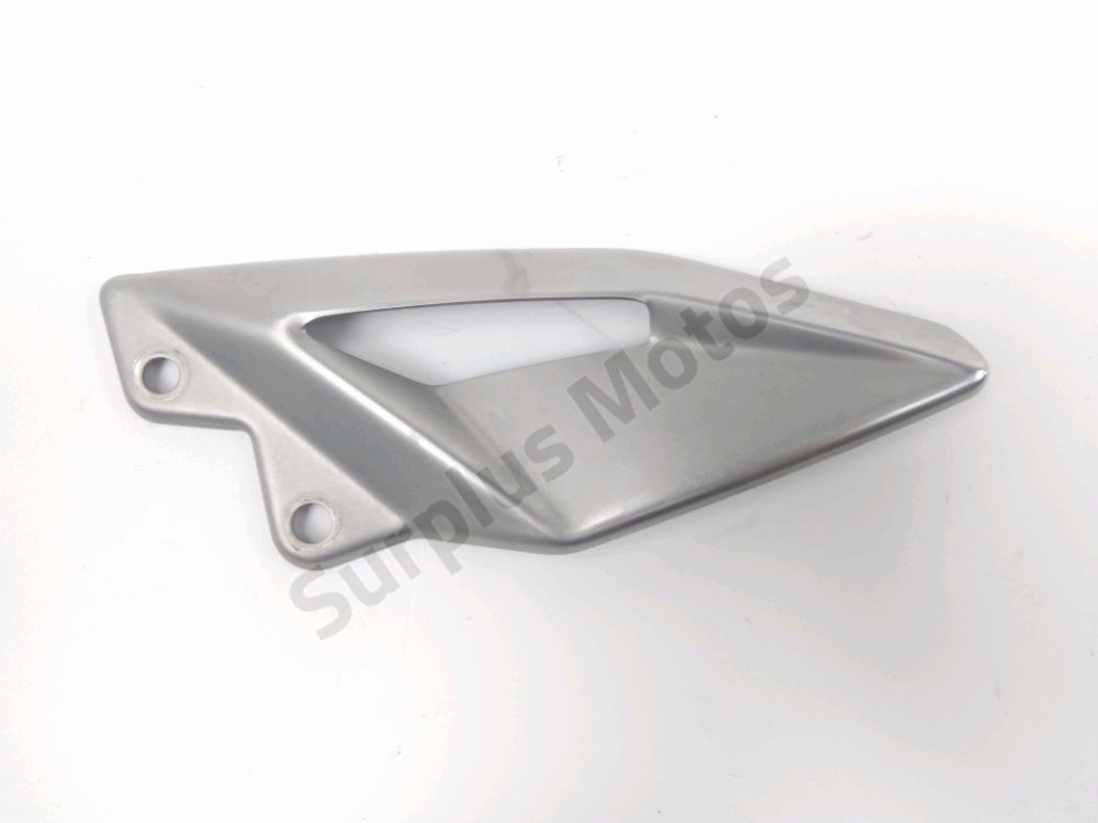 Habillage platine gauche