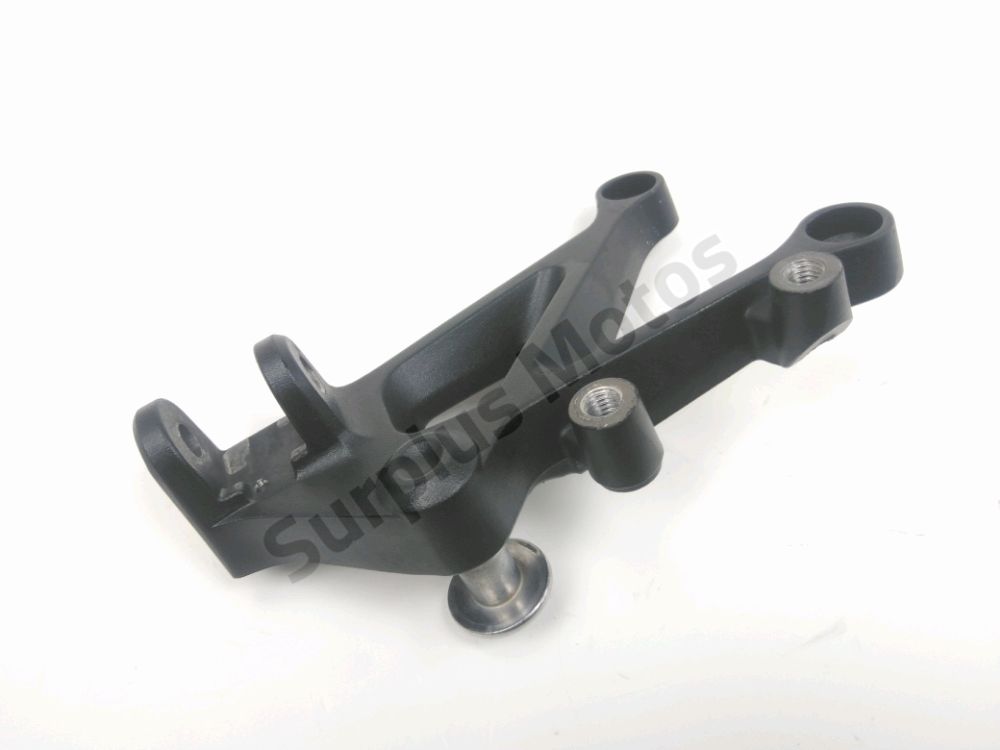 PLATINE AVANT GAUCHE