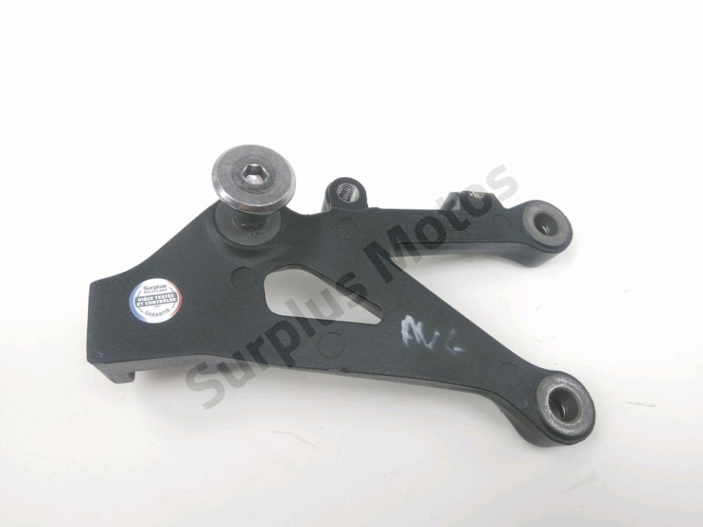 PLATINE AVANT GAUCHE