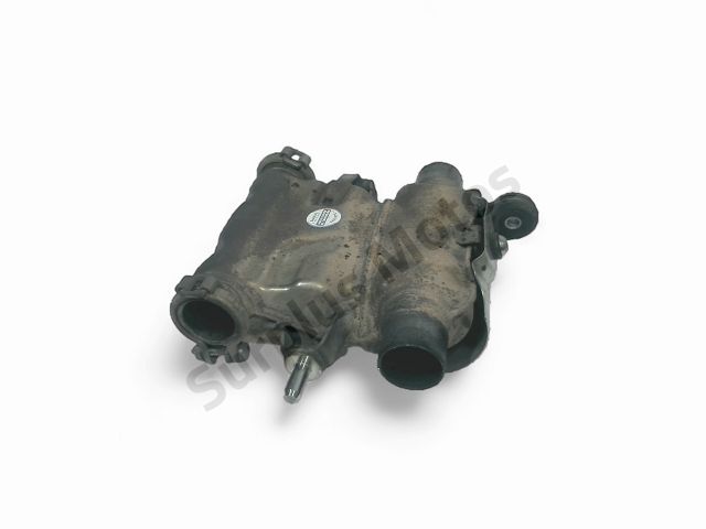 Collecteur raccord arriere