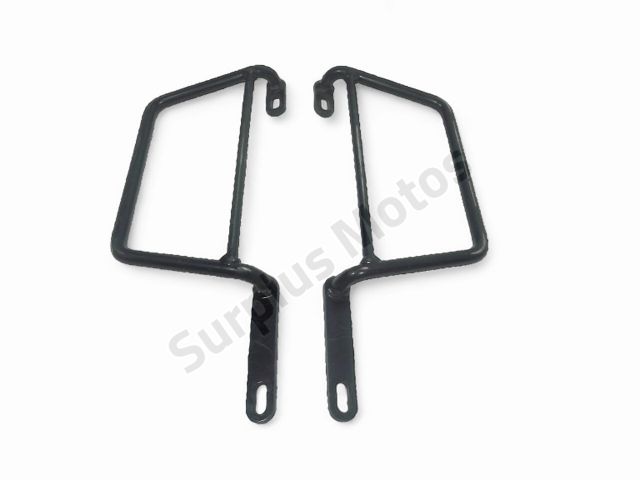 Porte paquets arriere