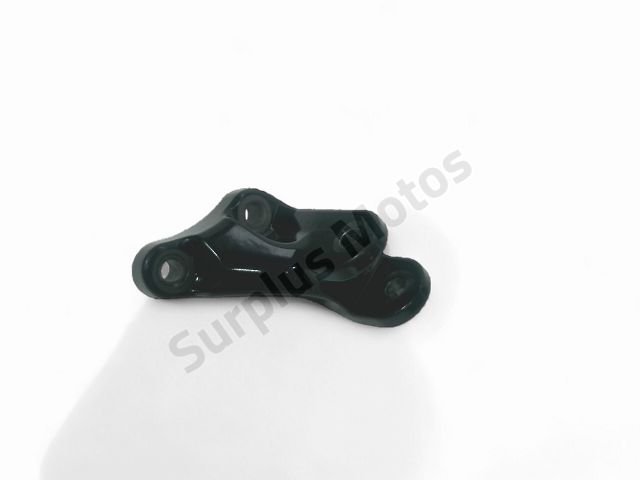 Platine avant gauche