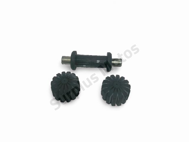 Silent bloc de reservoir