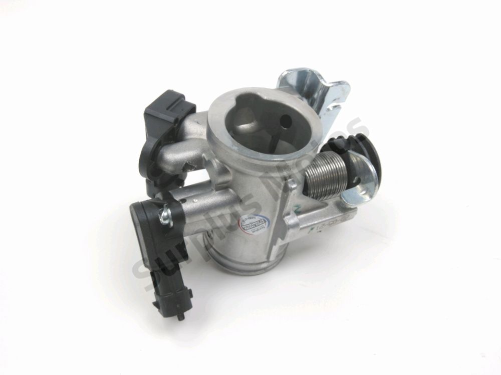 Corps d'injection droit