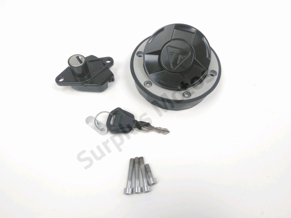 Bouchon de reservoir