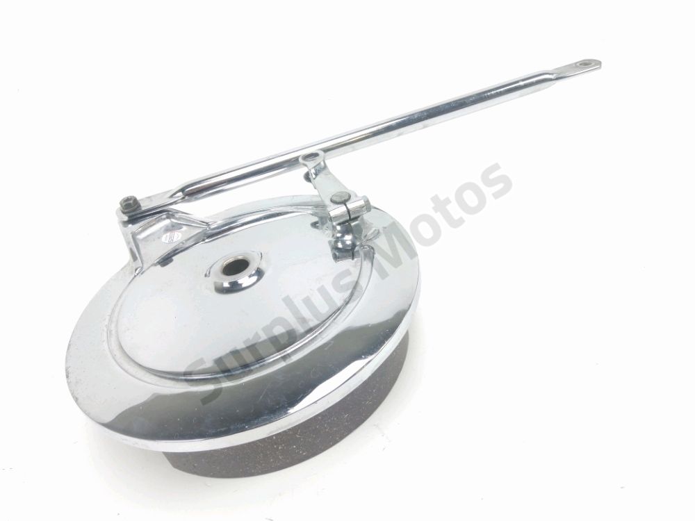 TAMBOUR ARRIERE