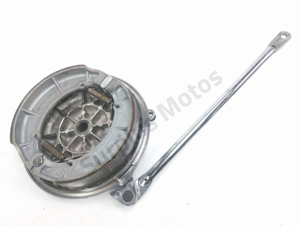 TAMBOUR ARRIERE