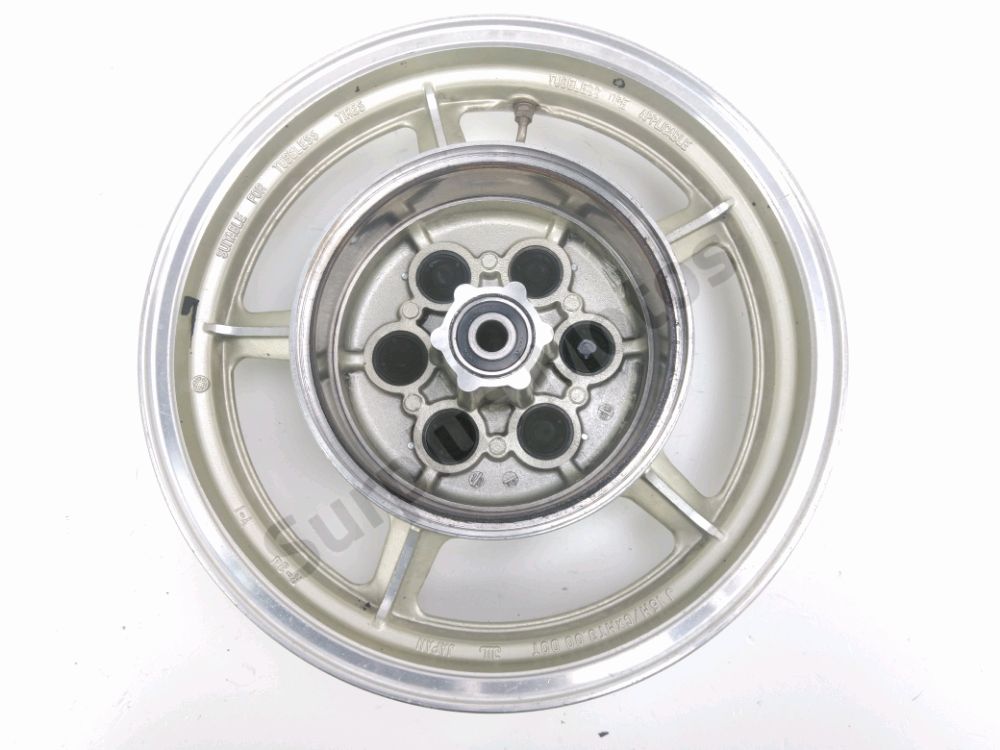 JANTE ARRIERE