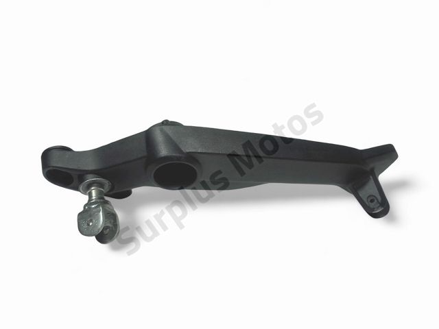 Platine avant gauche