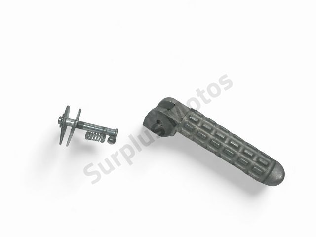 Repose pieds arriere gauche