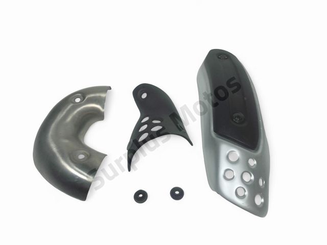 Habillage silencieux