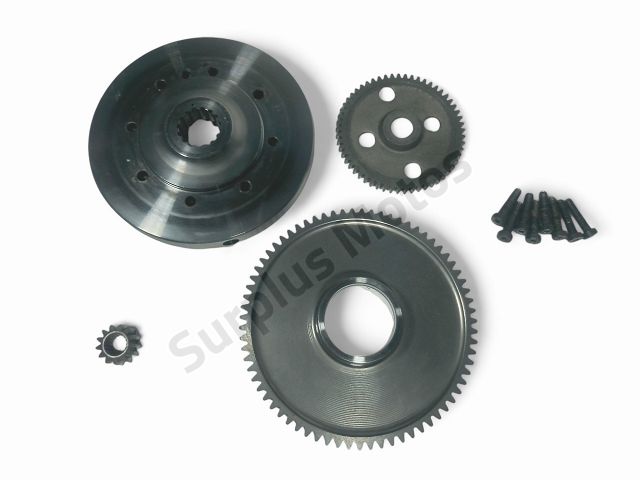 Roue libre de demarreur