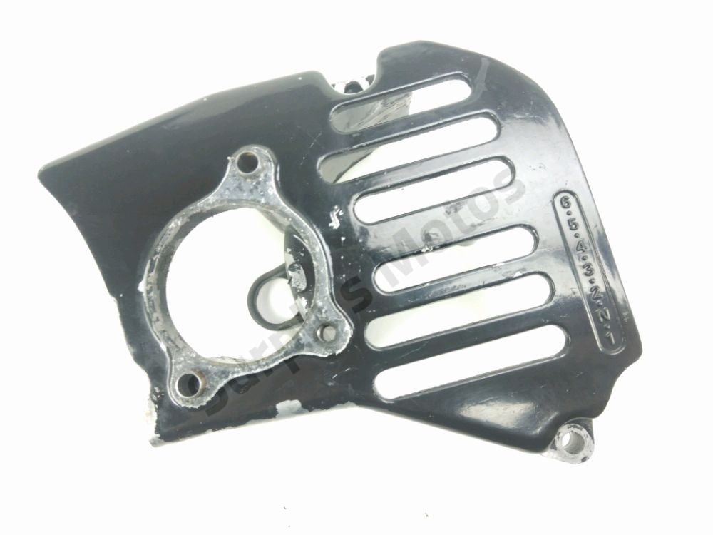 Couvercle pignon sortie boite