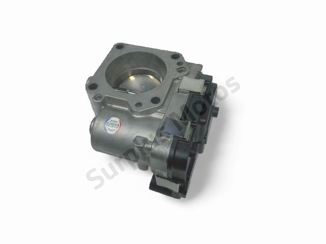 Corps d'injection droit