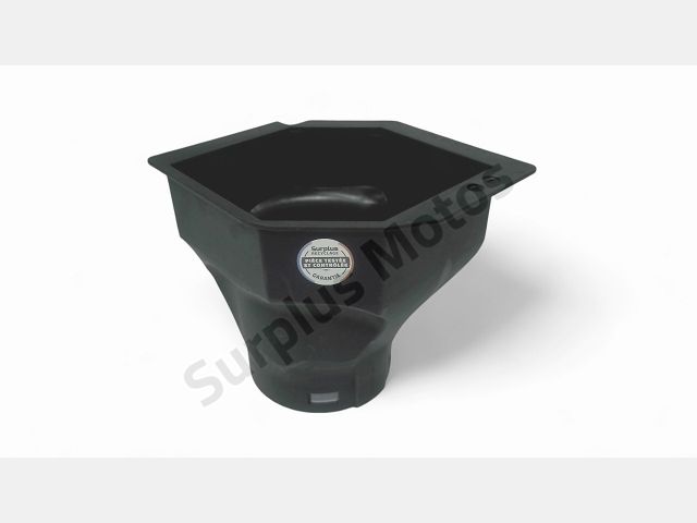 Conduit air droit