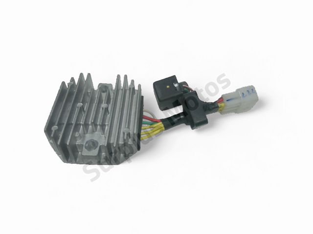 REGULATEUR DE TENSION