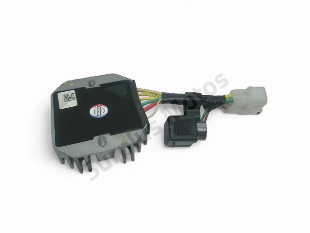 REGULATEUR DE TENSION