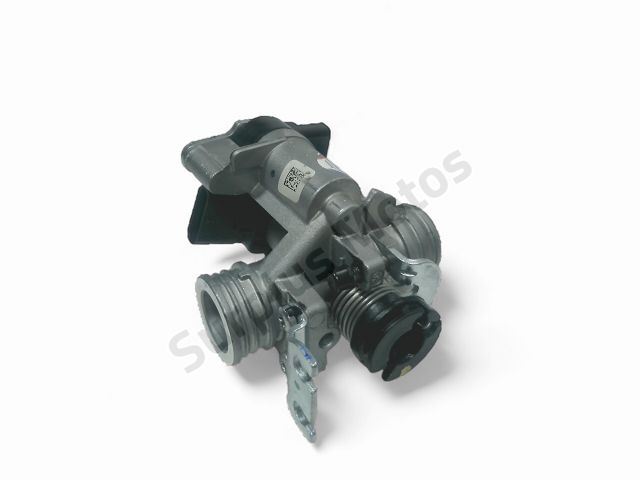 CORPS D'INJECTION DROIT