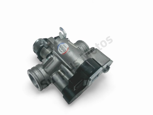 CORPS D'INJECTION DROIT