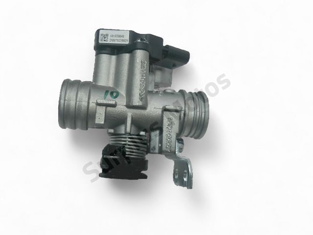 CORPS D'INJECTION DROIT