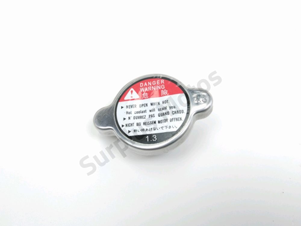 Bouchon de radiateur