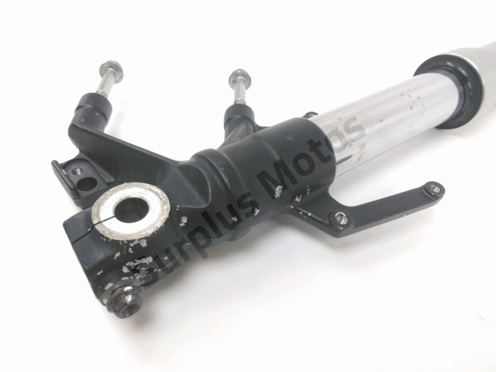 TUBE DE FOURCHE DROIT
