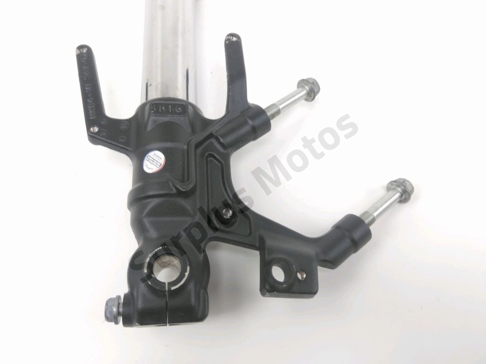 TUBE DE FOURCHE DROIT