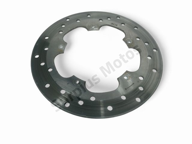 DISQUE FREIN AVANT