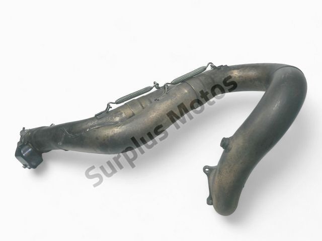 Collecteur raccord arriere