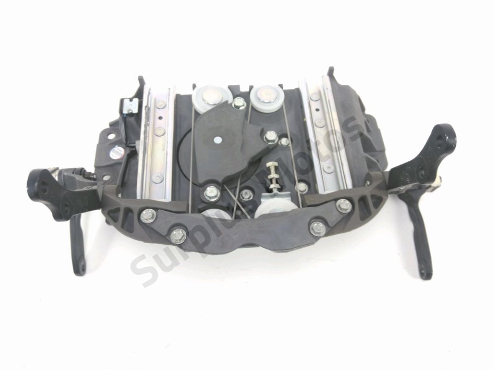 MOTEUR ELECTRIQUE DE REGLAGE DE BULLE