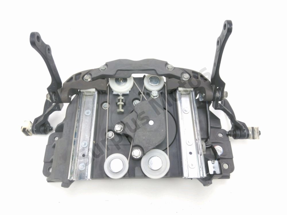 MOTEUR ELECTRIQUE DE REGLAGE DE BULLE