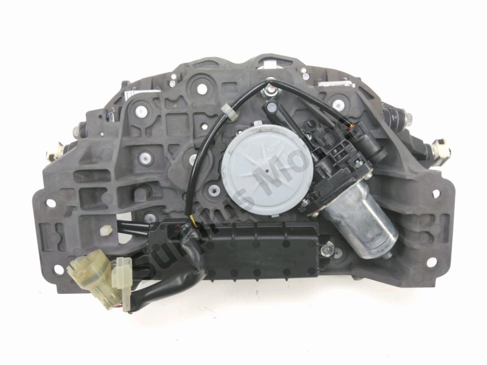 MOTEUR ELECTRIQUE DE REGLAGE DE BULLE