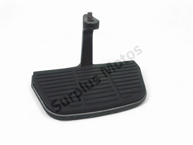 Repose pieds arriere droit