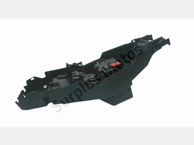 PASSAGE DE ROUE COMPLET