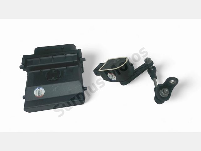 BOITIER ASSISTANCE DE SUSPENSION