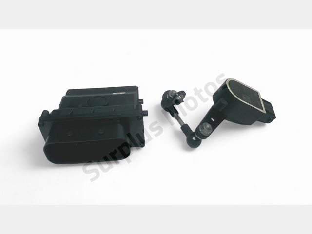 BOITIER ASSISTANCE DE SUSPENSION