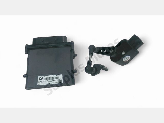 BOITIER ASSISTANCE DE SUSPENSION