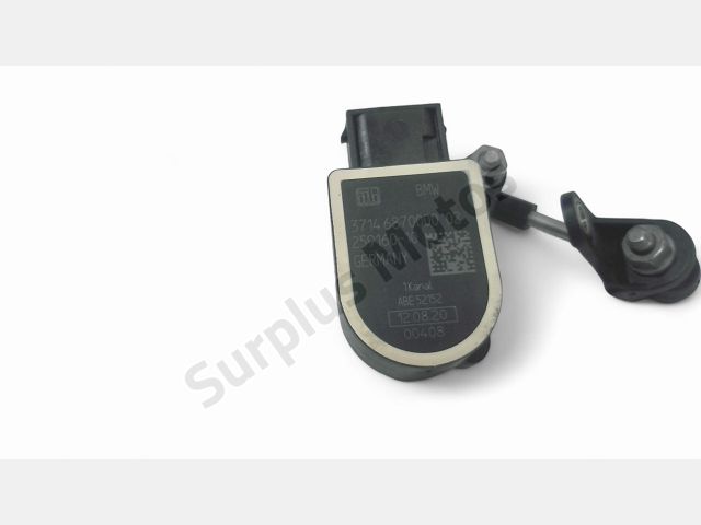 BOITIER ASSISTANCE DE SUSPENSION