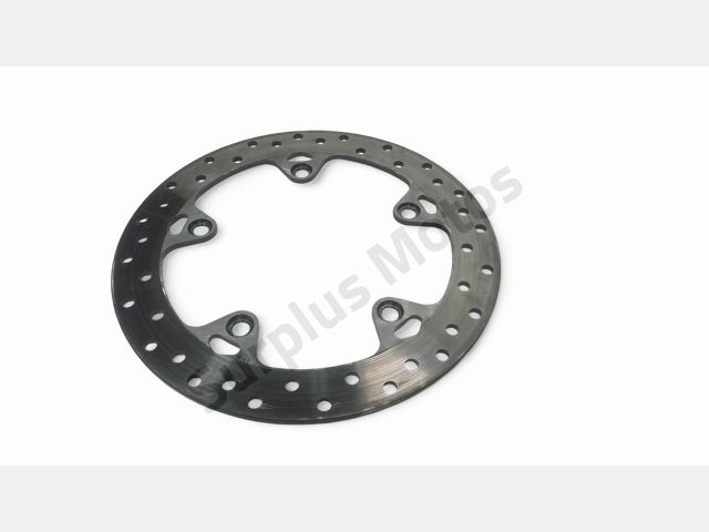 Disque frein arriere