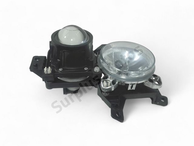 OPTIQUE AVANT GAUCHE