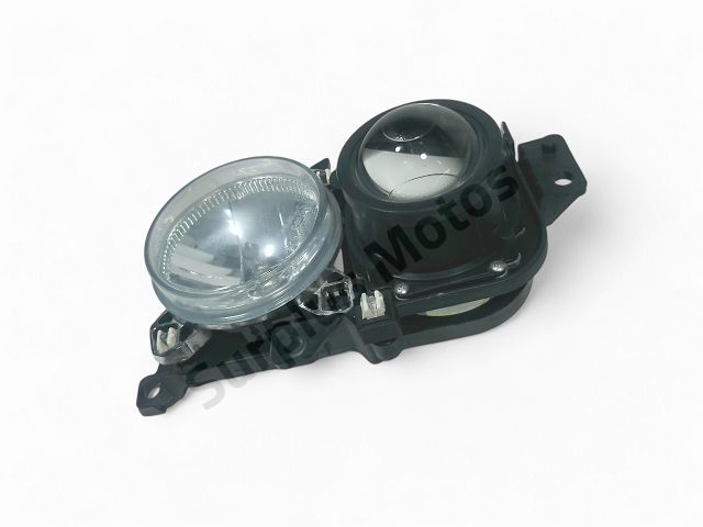 OPTIQUE AVANT GAUCHE