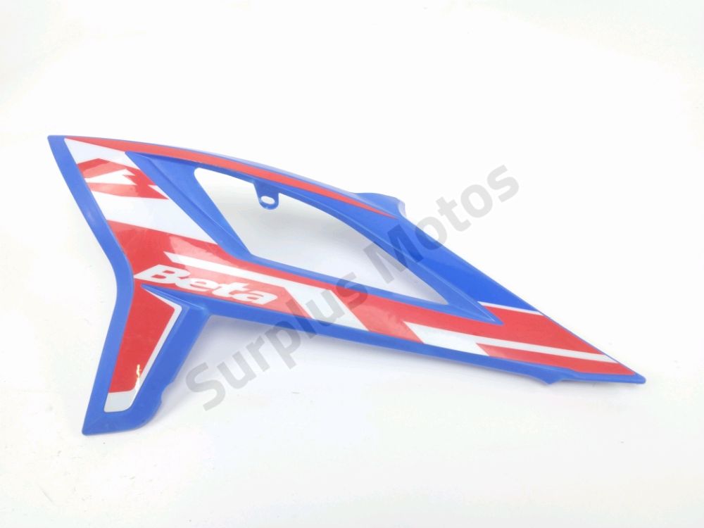 Carenage avant gauche